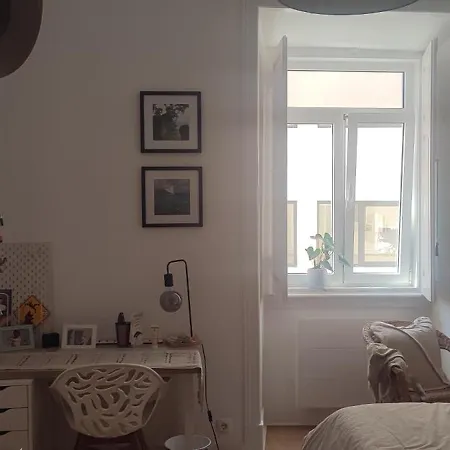 Regueirao Anjos Accommodatie bij particulieren Lissabon