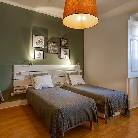 Regueirao Anjos * 리스본