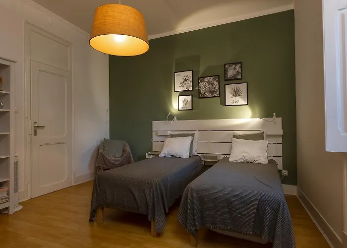 منزل للإقامة Regueirao Anjos *