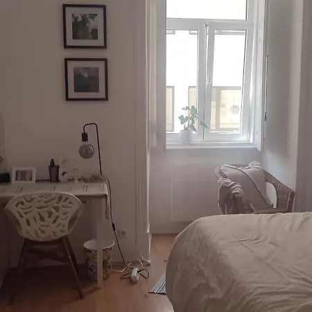 Quarto em Acomodações Particulares Regueirao Anjos