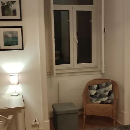Regueirao Anjos Ubytování v soukromí *